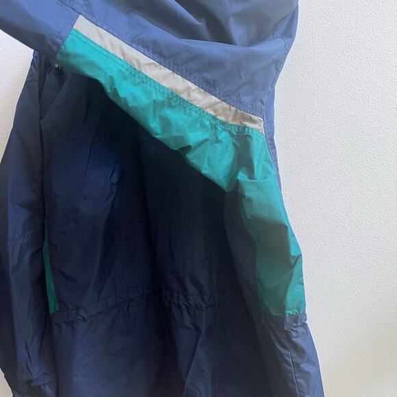 Women's Red Summer Casual High Waisted Tiered Skirts White Polka Dots Size 8 - Picture 7 of 10